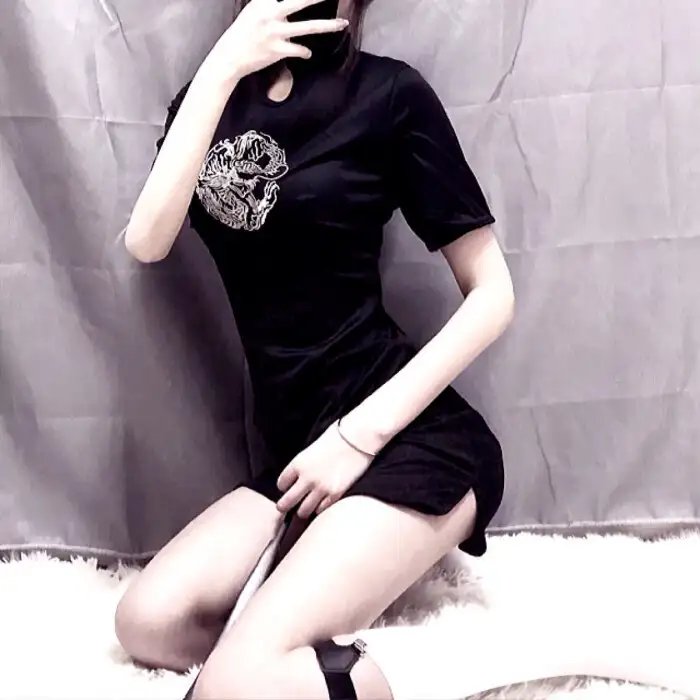 老虎的尾巴